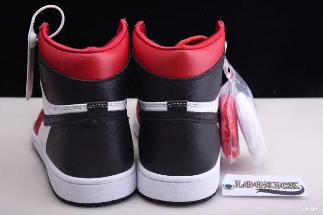 Cheap TBK 1 Satin Jordan WMNS OG High Air CD0461-601 Snake 0425